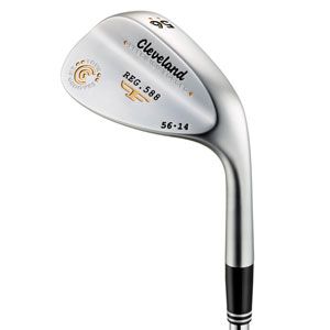 Cleveland 588 Forged Satin Wedges