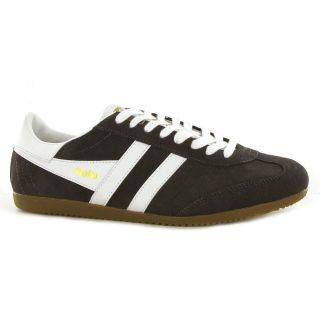 Gola Javelin Suede Charcoal Mens Trainers