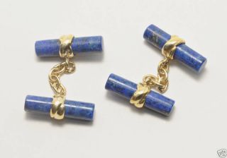 lapis cufflinks in Cufflinks