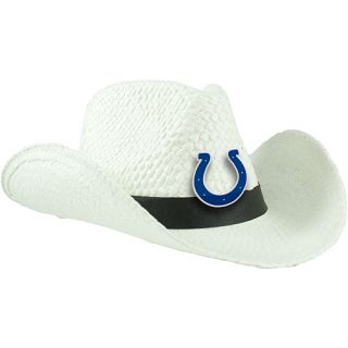 Indianapolis Colts Hats Little Earth Indianapolis Colts White Cowboy 