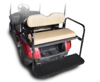 Golf Cart Rear Seat Kit EZ GO TXT Models