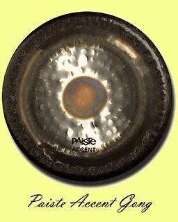 paiste gong in Other