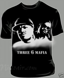 Three 6 Mafia in Clothing, 