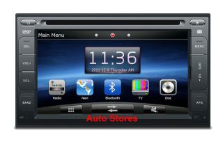double din gps in Consumer Electronics
