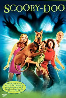 Scooby Doo   The Movie DVD, 2002, Widescreen