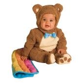 Noahs Ark Vanilla Bunny Infant Costume 60963 