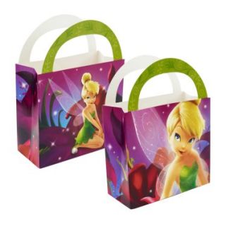Halloween Costumes Tinker Bell Treat Boxes (4 count)