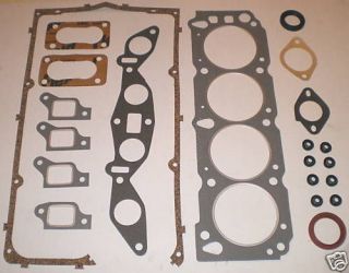 FORD PINTO OHC 1.6 1970 83 HEAD GASKET SET