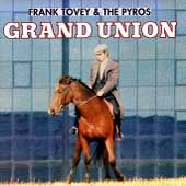 Grand Union by Frank Tovey CD, May 1991, Mute