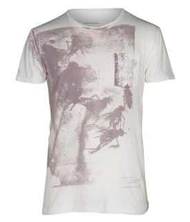 Men, Graphic T Shirts, AllSaints Spitalfields