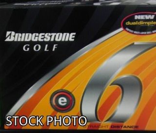 bridgestone golf balls e6 in Golf