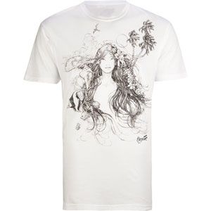  men  Clothing  billabong hawaiian princess mens t shirt