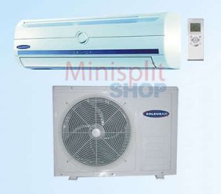     Mini Split 9000 13.5 SEER Air Conditioner A/C + Heat Pump KFTHP 09