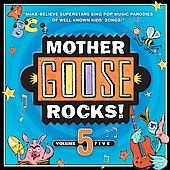 Mother Goose Rocks, Vol. 5 CD, Oct 2005, Lightyear
