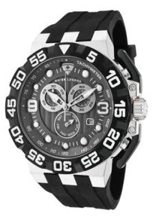 SWISS LEGEND 10125 014 Watches,Mens Challenger Chronograph Grey Dial 