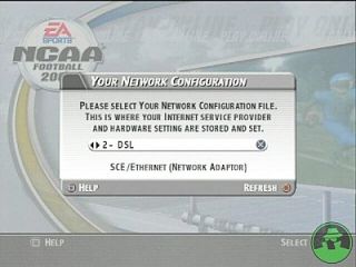 NCAA Football 2004 Sony PlayStation 2, 2003