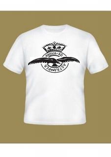 WWII Royal Air Force RAF T Shirt Reproduction