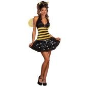 Miss Bee dee LIGHT  ful Adult Costume