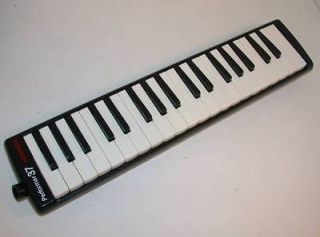 HOHNER Student Melodica, 37 Key, Piano Style, Case Included, S37