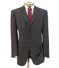 Traveler Suit Separate 3 Button Jacket