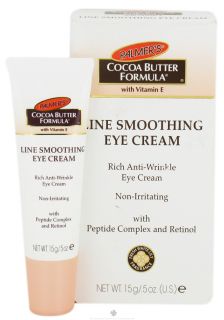 Buy Palmers   Cocoa Butter Formula Line Smoothing Eye Cream   0.5 oz 
