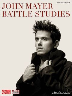 Look inside John Mayer   Battle Studies   Sheet Music Plus