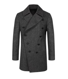 Bramston Coat, Men, Coats, AllSaints Spitalfields