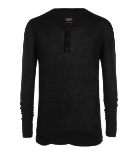 Guise Grandad Pullover, Sale, Sale Men, AllSaints Spitalfields