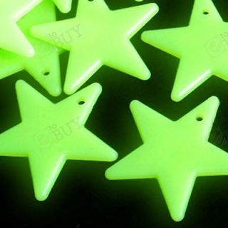 glow in the dark plastic stars in Kids & Teens at Home