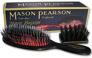 Mason Pearson Hair Brush BN3 Handy Bristle and Nylon