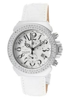 Lancaster Italy OLA0226EP SLNRBN Watches,Womens Diamond Chronograph 