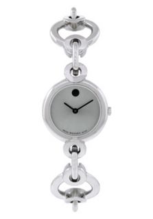 Movado 606488 Watches,Womens Circlo Grey Dial Stainless Steel, Women 