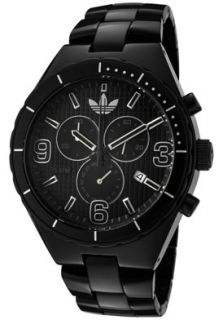 Adidas ADH2576 Watches,Mens Cambridge Chronograph Black Aluminum 