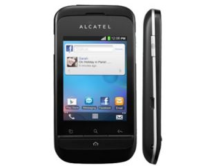 ALCATEL ONE TOUCH 903D BLACK   Smartphone   UniEuro