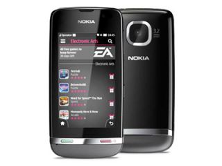 NOKIA ASHA 311 GREY   Smartphone   UniEuro