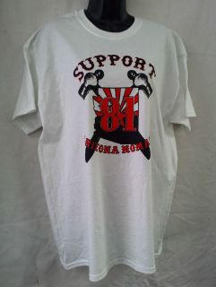 Support 81 AZ NOMADS Hammers Tee