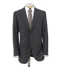 Stays Cool 2 Button Suit with Plain Front Trousers  Sizes 44 X Long 52