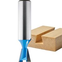 Dovetail Router Bits   Rockler Woodworking Tools