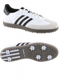 Adidas Golf Samba Mens Golf Shoe