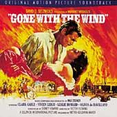 Gone With the Wind Original MGM Soundtrack by Max Composer Steiner CD 