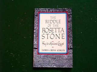   of the Rosetta Stone by Harcourt School Publishers Ancient Egypt