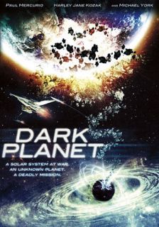 Dark Planet DVD, 2010