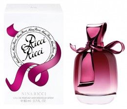 Nina Ricci Ricci Ricci Eau De Parfum Spray 80ml   Free Delivery 