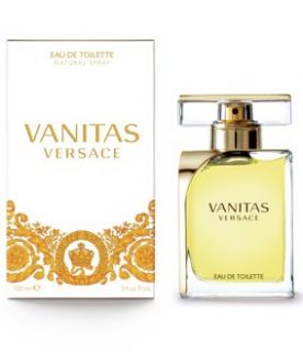 Versace Vanitas Eau De Toilette Spray 100ml   Free Delivery 