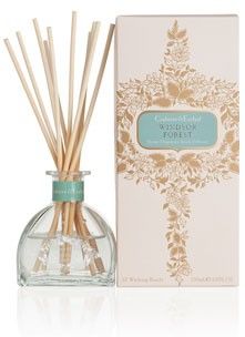 Crabtree & Evelyn Windsor Forest Home Fragrance Reed Diffuser 200ml 