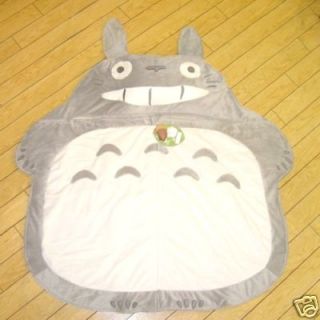 TOTORO Sleeping bag & Pillow / Hayao miyazaki