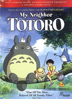 My Neighbor Totoro DVD, 2004, 2 Disc Set, Contains Special 2004 Star 