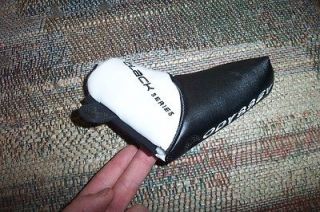 BRAND NEW Odyssey Black Series Blade Putter Cover