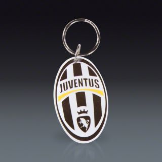 Juventus HD Keyring  SOCCER