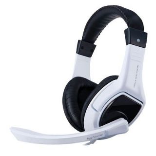   Gaming Over the Ear Hifi Stereo 40mm Unit Headphones Headset with Mic